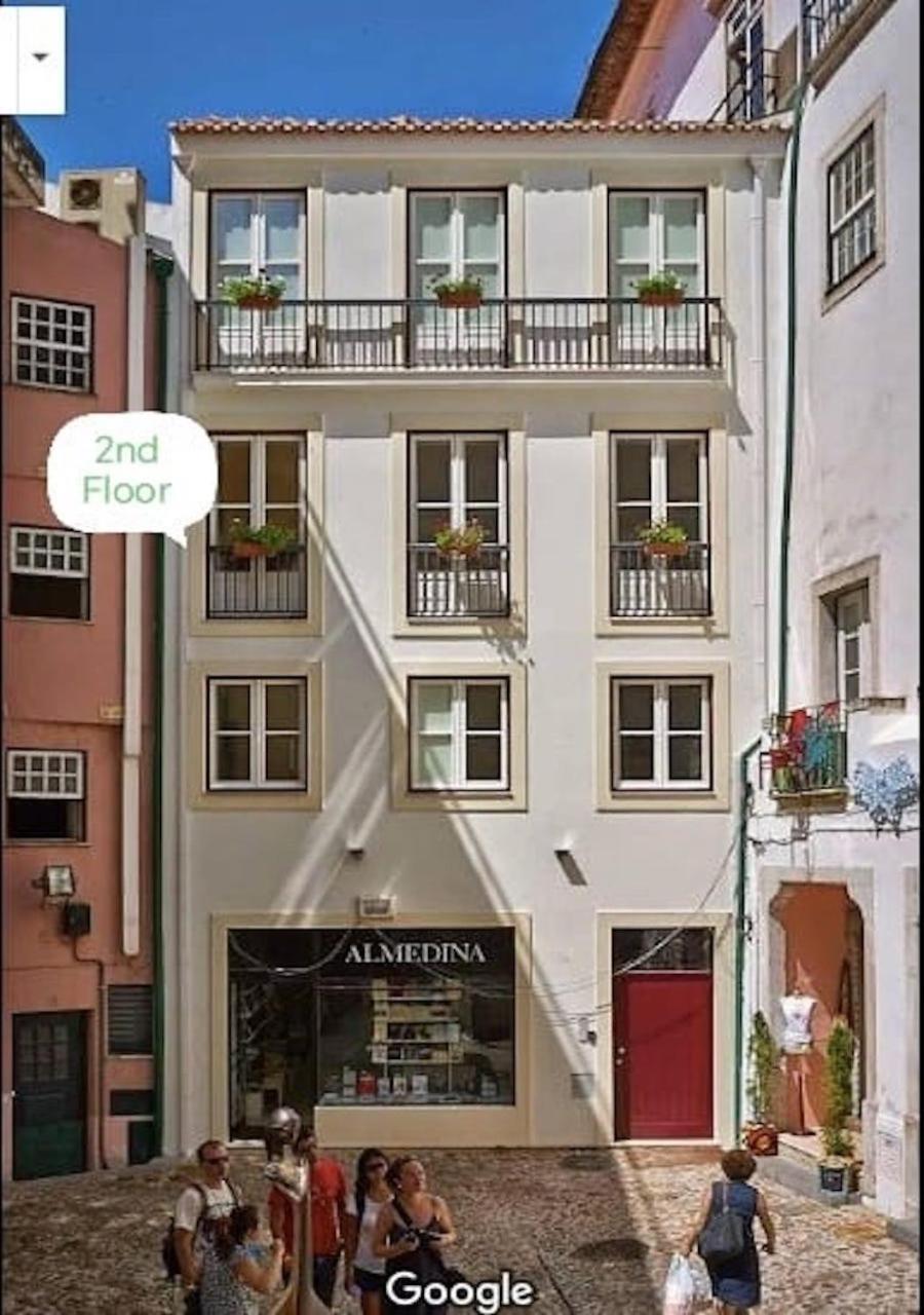 Апартаменты Casas Do Arco Коимбра Экстерьер фото