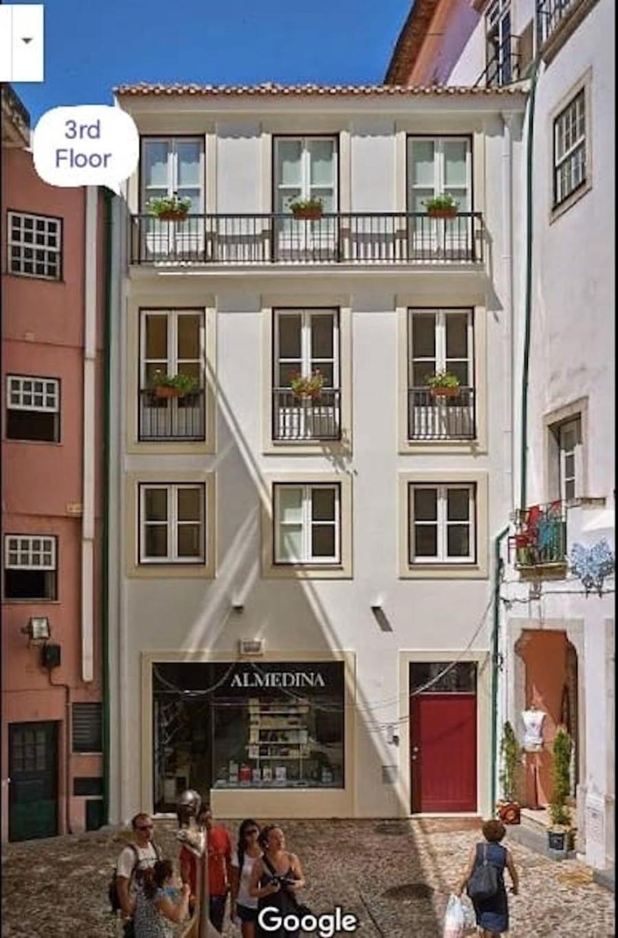 Апартаменты Casas Do Arco Коимбра Номер фото